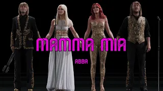 MAMMA MIA - ABBA