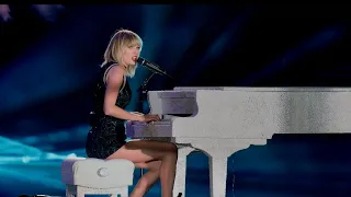 Taylor Swift - Enchanted/Wildest Dreams # live formula 1