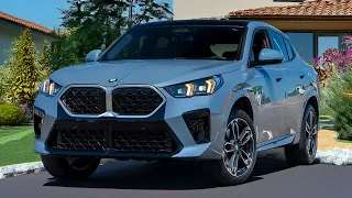 👉2024 BMW X2 xDrive28i - M Sport Package