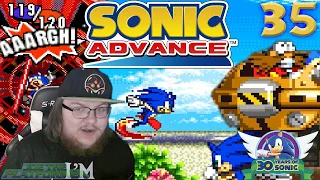 DO YOU REMEMBER SONIC ADVANCE? Sonic Advance Part 1 - 30 Years of Sonic Part 35