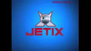 Все заставки далее на Jetix Russia (2005-2010)