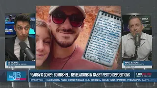 "Gabby's Gone": Brian Laundrie's frantic phone calls to parents in Gabby Petito case | #HeyJB Live