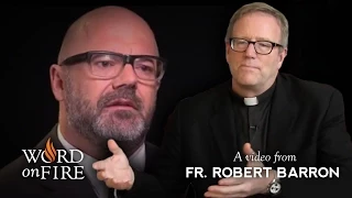 Bishop Barron on Andrew Sullivan's Non-Threatening Jesus