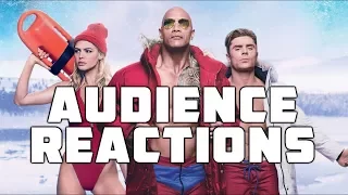 Baywatch {SPOILERS}: Audience Reactions | May 26, 2017