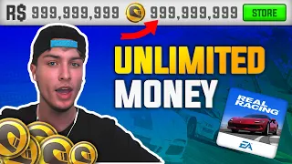 💰 Real Racing 3 Unlimited MONEY Hack/Mod 2023 - How to Get Free Money (iOS & Android)