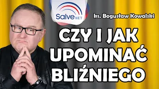 Zaniechanie wobec bliźniego to grzech? Ksiądz Boguś wyjaśnia o miłości i odwadze w napominaniu #34