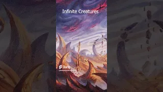 MTG Combos - Infinite Creatures