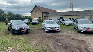 🚗Свіженькі авто щойно з Європи🚗 по адекватних цінах.