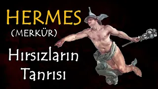 Yunan Mitolojisi | Hermes