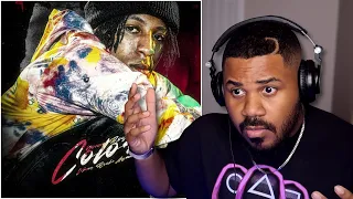 O'BLOCK DISS!? NBA YoungBoy - Bring The Hook REACTION