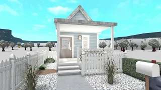 Coastal Home~ 7K Bloxburg Roblox ~ Cheap ~ 1 story