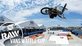 VANS WAFFLE CUP 2022  - FIRST PRACTICE - DIG RAW