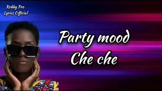 Azawi-Party Mood full HD lyrics video#uganda #lyrics #azawi