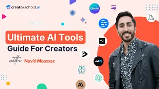 The Ultimate AI Tools Guide for Creators: 30+ Best AI Tools You Can't Miss in 2024