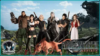 Blut der Königin und Ford Kondor ♣ Final Fantasy VII Rebirth ♣ Dante Dark