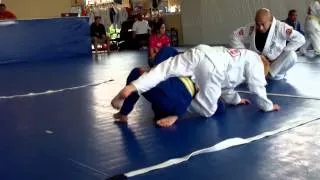 CHRISTIAN GB FEDWAY JIU JITSU IN-HOUSE TOURNAMENT JUNE 9,2012 FIGHT 4