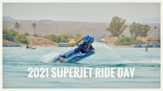 2021 SUPERJET RIDE DAY WITH KOMMANDER