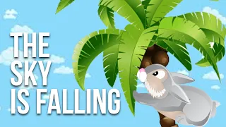 The Sky is Falling | Story Telling | Motivational Story for Kids | Kids World