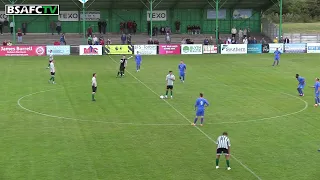 HIGHLIGHTS | PRE-SEASON | Blyth Spartans 3-0 Ashington AFC