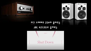 BLACKPINK - 'Shut Down'  [JBL 4312G + LEAK Stereo 230]