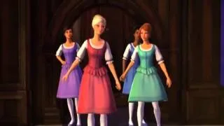 Barbie et les trois mousquetaires (2009) bande annonce