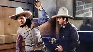 THE TWO GUN MAN - Ken Maynard - Free Western Movie [English]