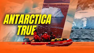 Antarctica Is Not What We're Being Told!