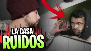 La VOZ de una MUJER en una CASA ABANDONADA!!!