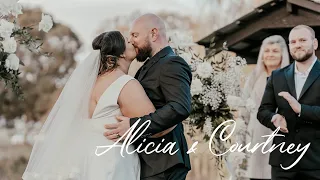 Alicia & Courtney | St Francis Winery | FULL VERSION WEDDING VIDEO