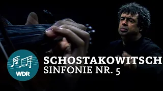 Dmitry Shostakovich - Symphony No. 5 in D minor op. 47 | Semyon Bychkov | WDR Symphony Orchestra