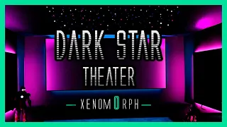 Dark Star Theater ★ Room tour 2020 - Collection & Home Theater integrated with fiber star ceiling