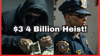 $34 Billion Gone: Georgian Man's Unbelievable Crime! #stories #fyp