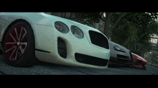 NFS Most Wanted 2012:Gameplay | Mercedes Benz SLS AMG all races (PC HD)