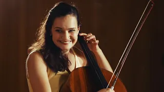 Rimski - Korsakoff: Flight of the bumble bee (Raphaela Gromes, cello & Anaïs Gaudemard, harp)