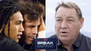 Why Ma'a Nonu and Conrad Smith were voted the GOAT All Blacks centre combo | The Breakdown