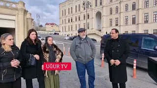 Oqtay Əliyev ölümündən 56 gün öncə "Toppuş bacı"nın vida mərasimində