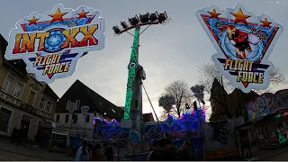 INTOXX (Fabbri Group), Benning, Rheine, Off/Onride, Kirmes Steinhagen, März 2024