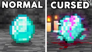 The Story of Minecraft's Cursed Diamond