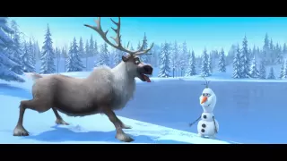 Frozen | First Look Trailer | Official Disney HD