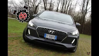 Hyundai i30 1.6 CRDi 110cv | Style | Test Drive