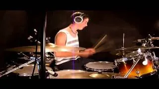 Ke$ha - Tik Tok (Josh Marsh - Drum cover)