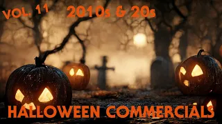 Modern Halloween Commercials From The 2010s & 20s
