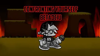 Confronting Yourself, But Every Turn a Different Cover is Used (BETADCIU)