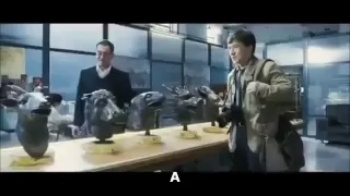 Jackie Chan - Chinese Zodiac Trailer Subtitulado al Español