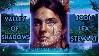 Book Trailer: Valley Of Shadows (Silki - The Girl Of Many Scarves) Book Three By Jodi Lea Stewart