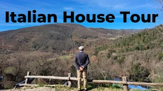 Italian House Tour