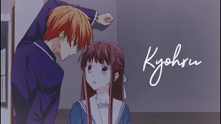 Kyohru — I thought you into my life, look in my mind. [AMV]