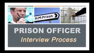 How to become a Prison Officer - The Interview Process