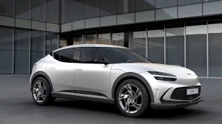 2022 Genesis GV60 (Interior and Exterior Details)