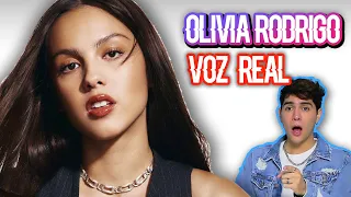 Vocal Coach Reacts to Olivia Rodrigo without Autotune | Vargott